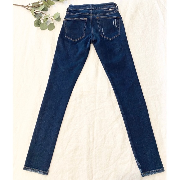 Diesel SLANDY 084ZA Distressed Jeans NWT - Picture 5 of 14